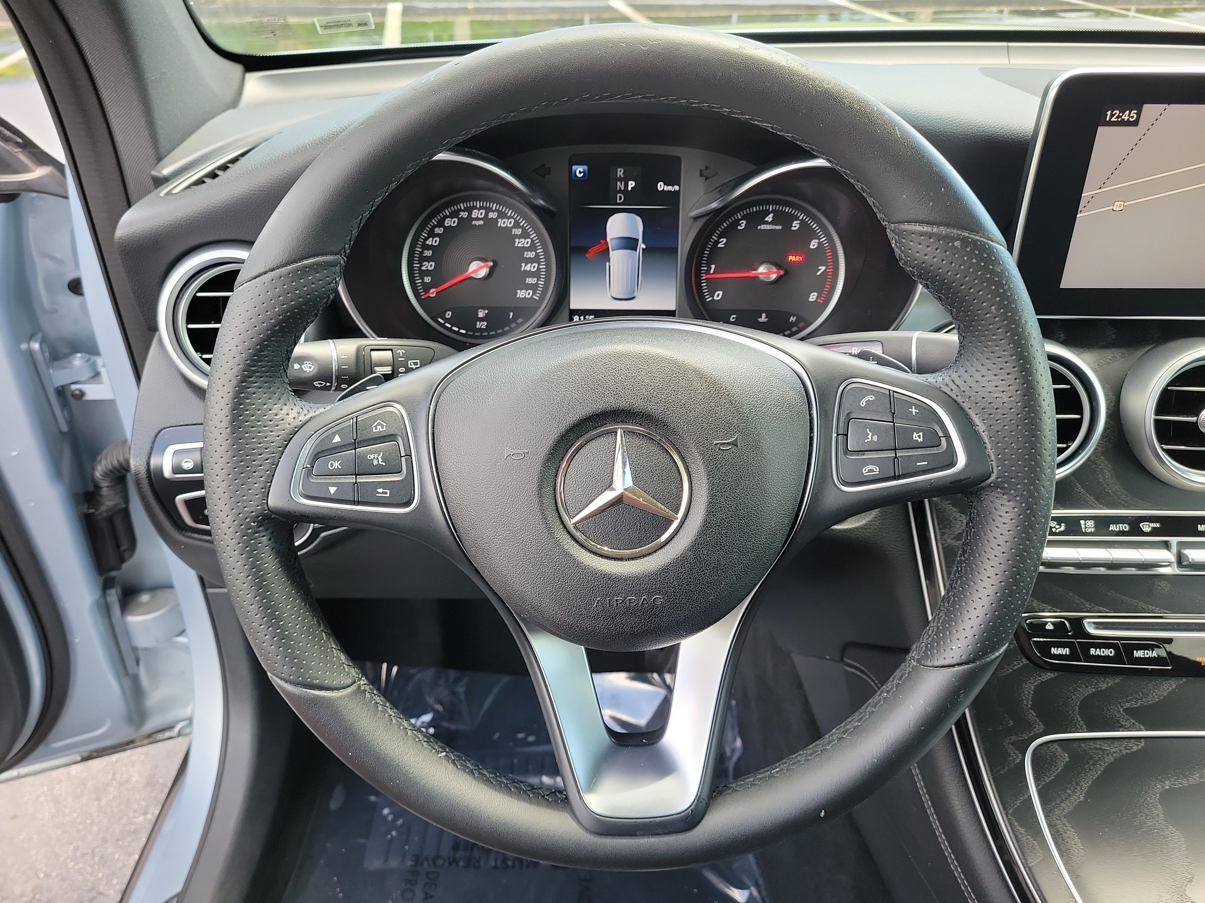 Used 2018 Mercedes-Benz GLC 300 image 27