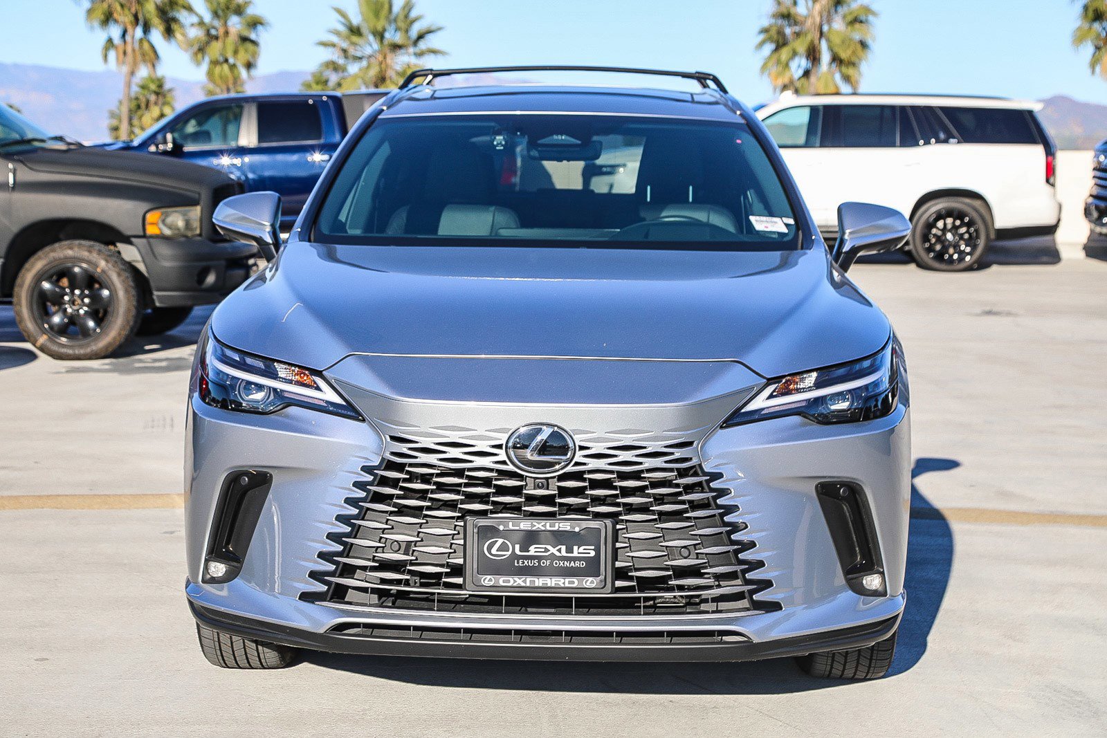 Used 2025 Lexus RX 350 image 2