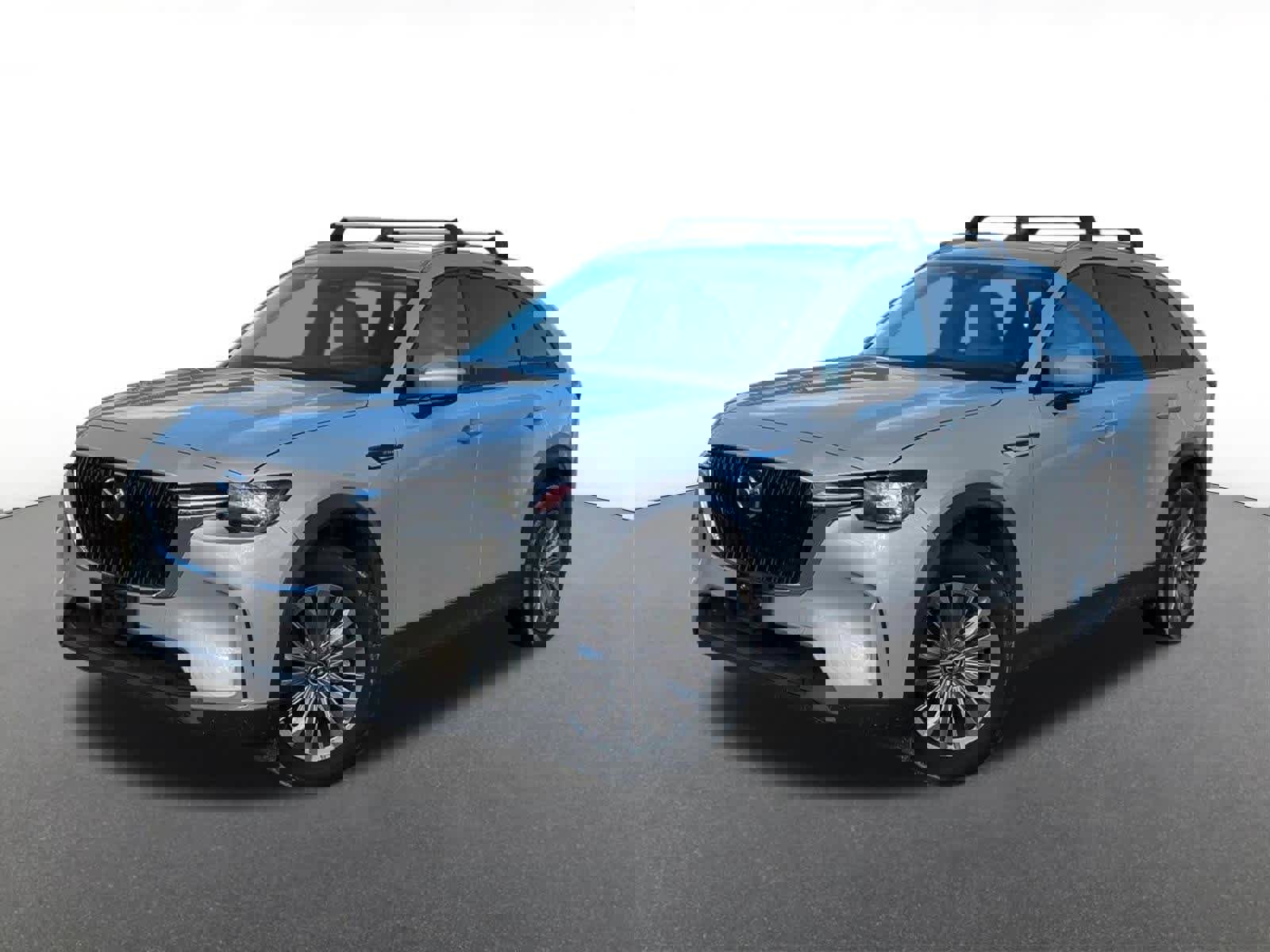 Used 2024 MAZDA CX-90 Plug-In Hybrid w/ Preferred image 1