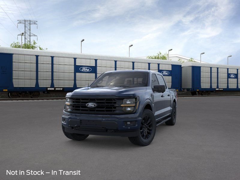 New 2026 Ford F150 XLT image 3