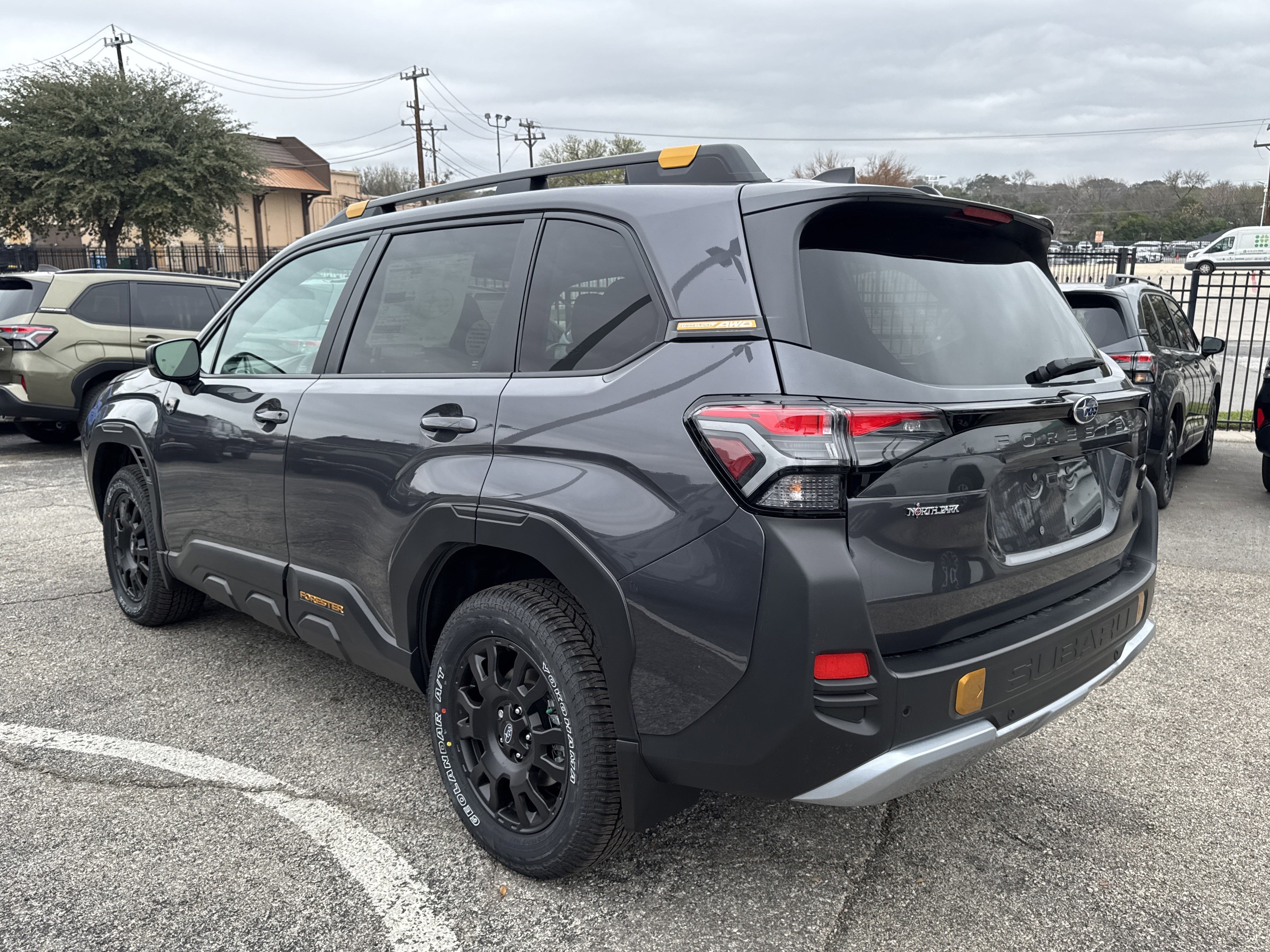 New 2026 Subaru Forester Wilderness image 5