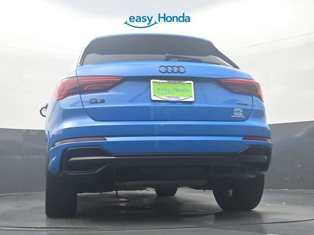 Used 2022 Audi Q3 2.0T Premium Plus AWD/4WD image 31
