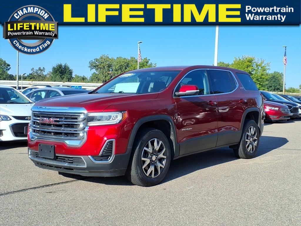 Used 2023 GMC Acadia SLE