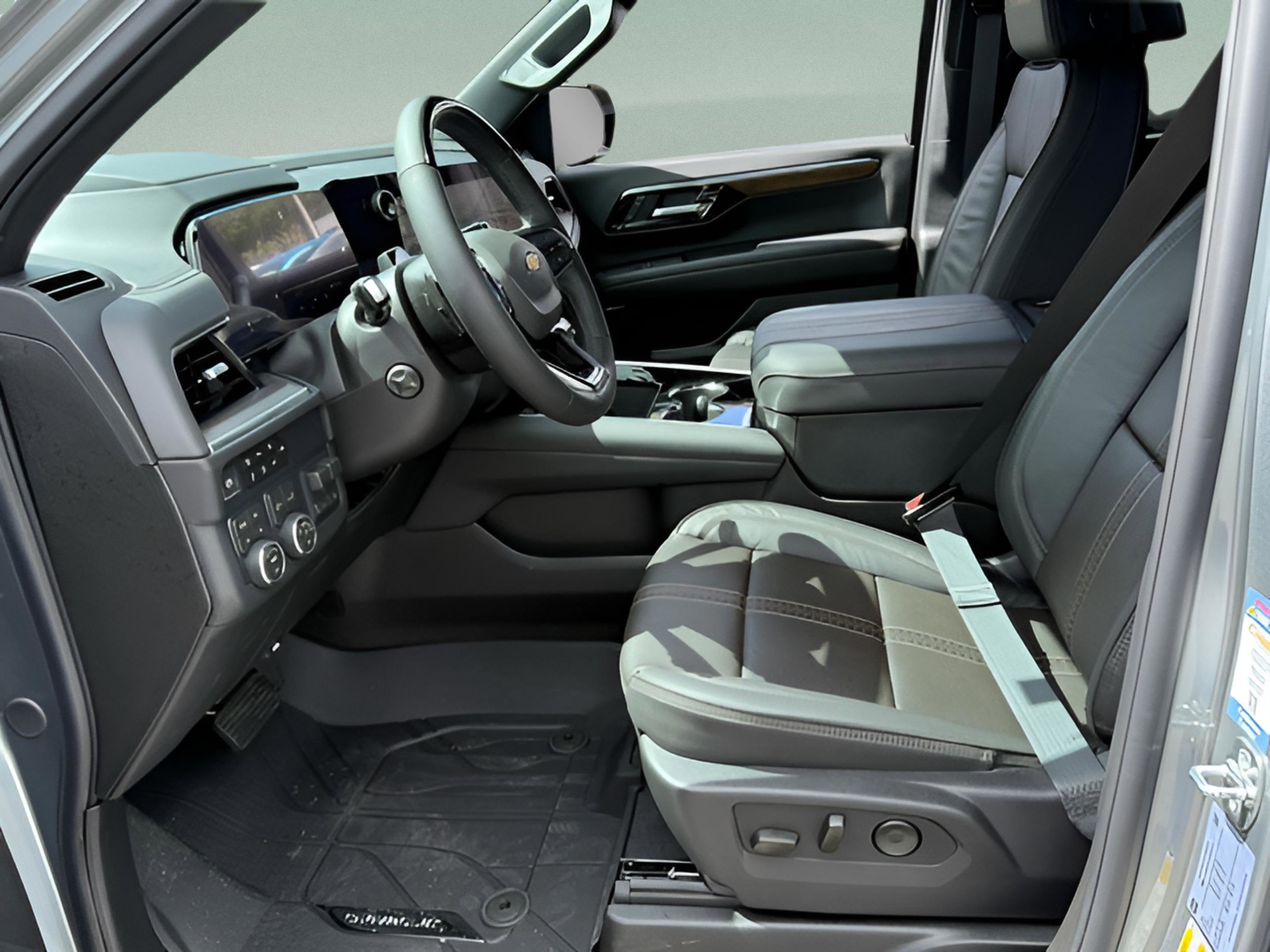 New 2026 Chevrolet Tahoe High Country image 11