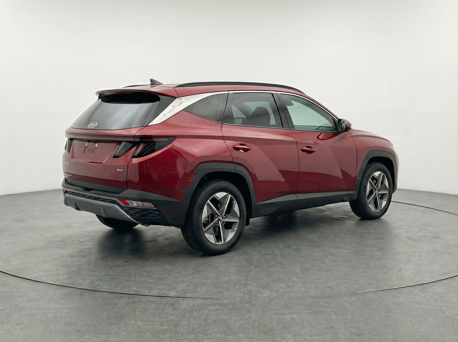 Used 2025 Hyundai Tucson SEL image 9