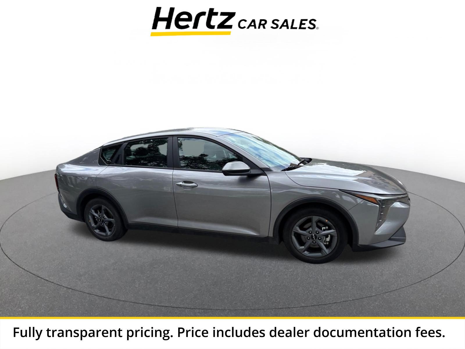 Used 2025 Kia K4
