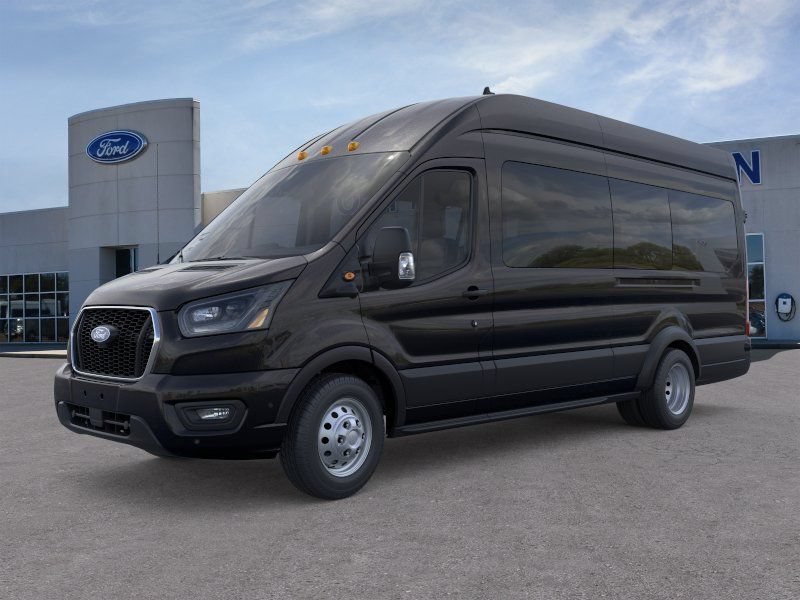 New 2026 Ford Transit 350 XLT RWD image 1