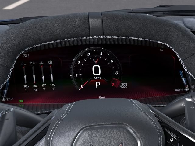 New 2027 Chevrolet Corvette Grand Sport w/ Z52 Sport Performance Package RWD image 18