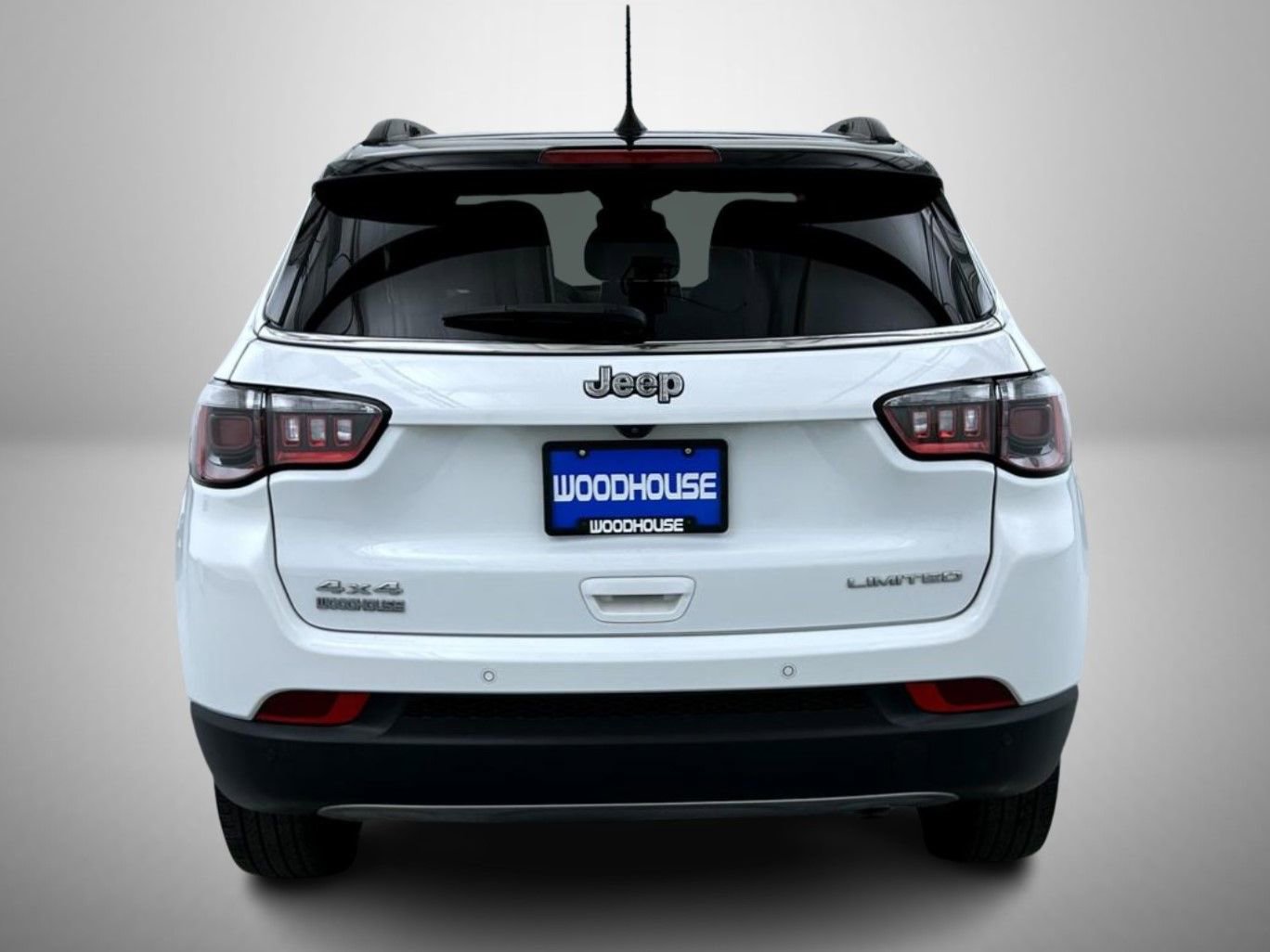 Certified 2024 Jeep Compass Limited image 6