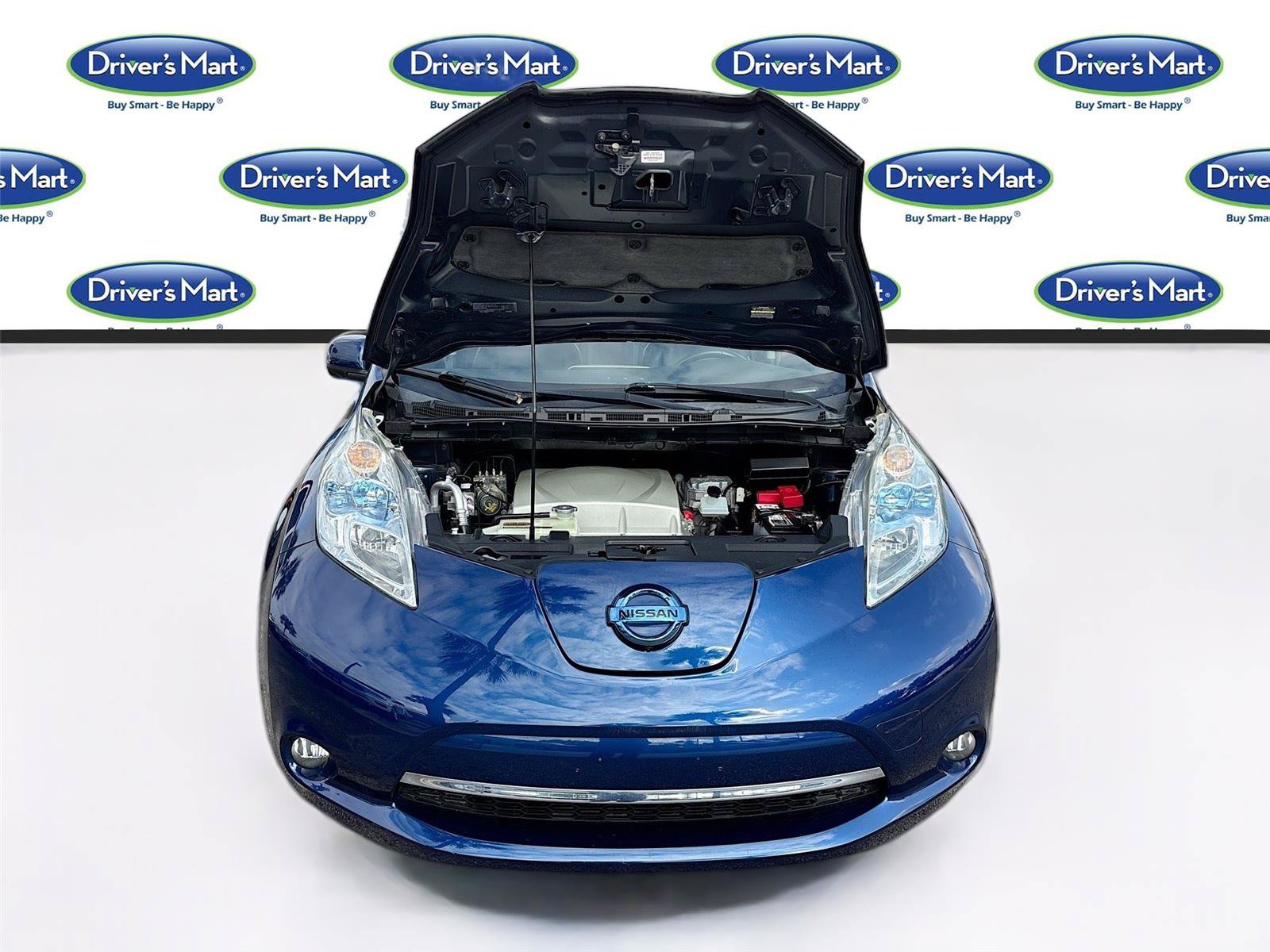 Used 2017 Nissan Leaf SL w/ Premium Package FWD image 33