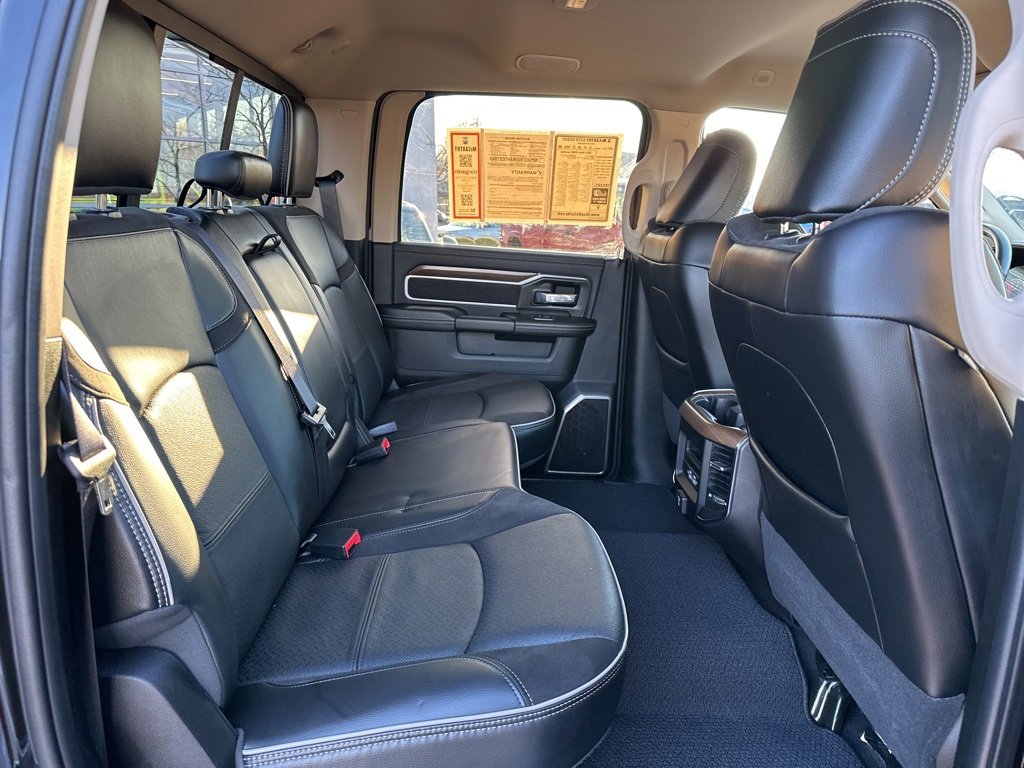 Used 2022 RAM 2500 Laramie image 44