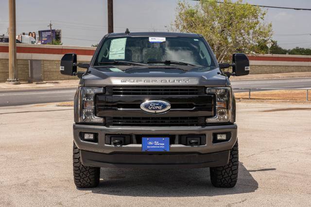 Certified 2019 Ford F250 Lariat w/ Lariat Ultimate Package AWD/4WD image 3