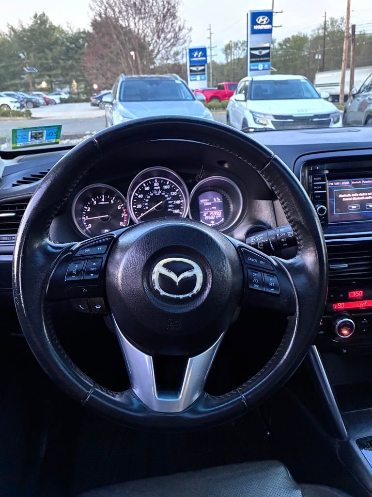 Used 2014 MAZDA CX-5 Grand Touring AWD/4WD image 23
