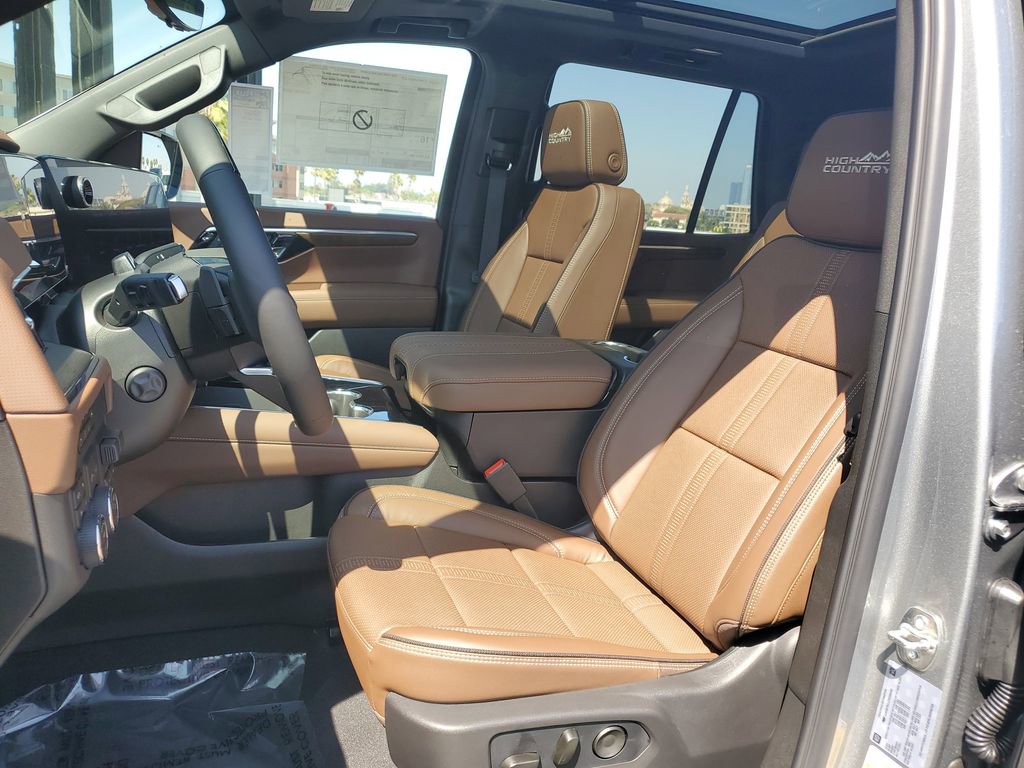 New 2026 Chevrolet Tahoe High Country image 13