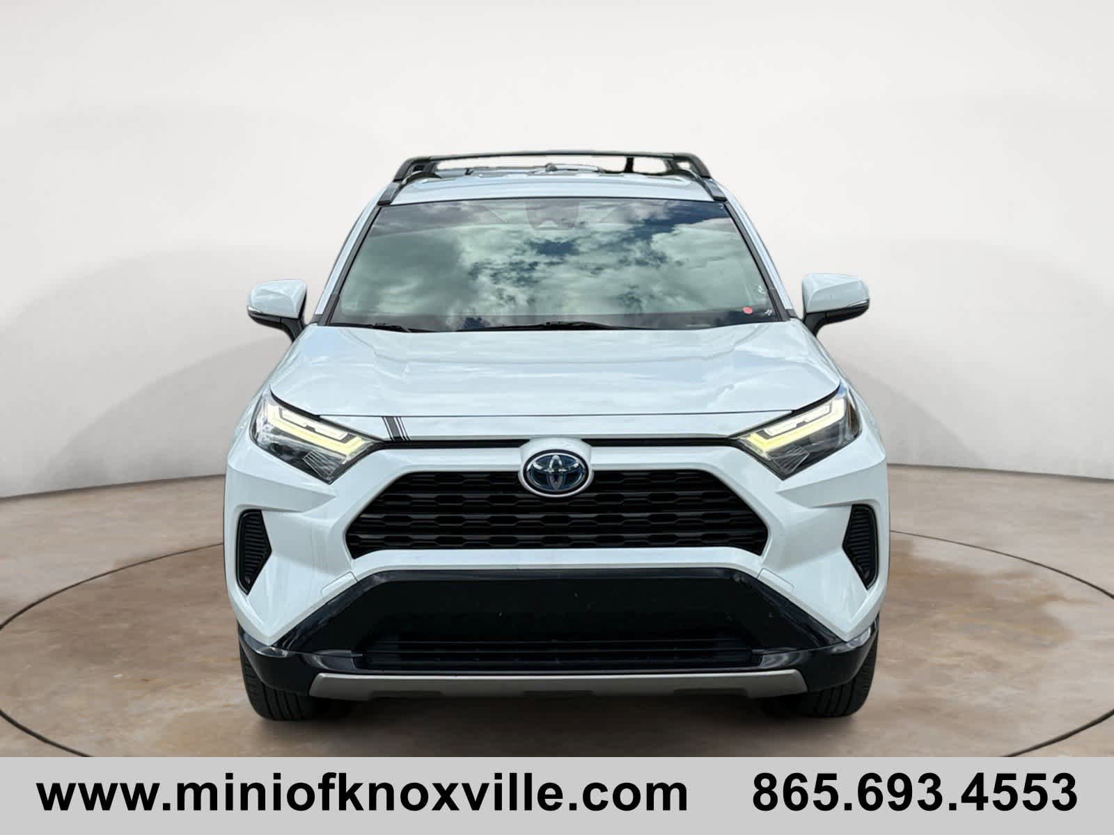 Used 2023 Toyota RAV4 SE AWD/4WD image 8
