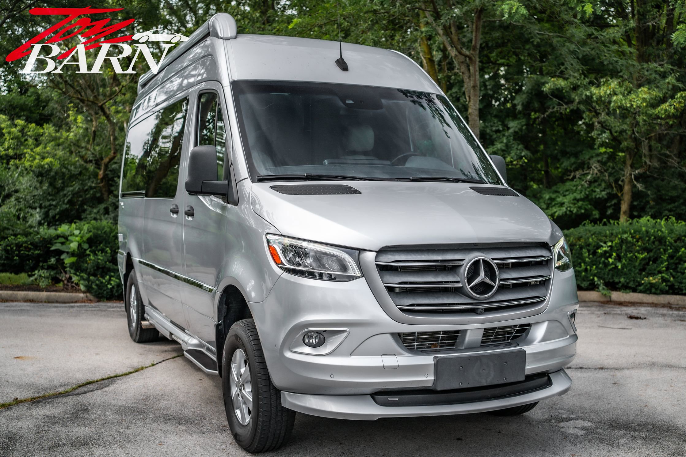 Used 2020 Mercedes-Benz Sprinter 2500 image 6