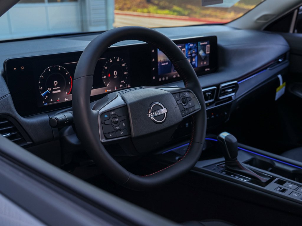 New 2026 Nissan Sentra SR w/ SR Premium Package FWD image 15
