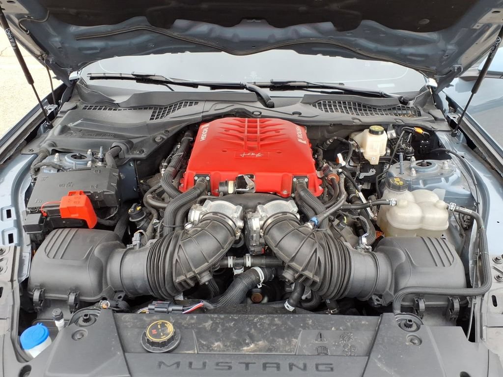 Used 2024 Ford Mustang GT RWD image 10