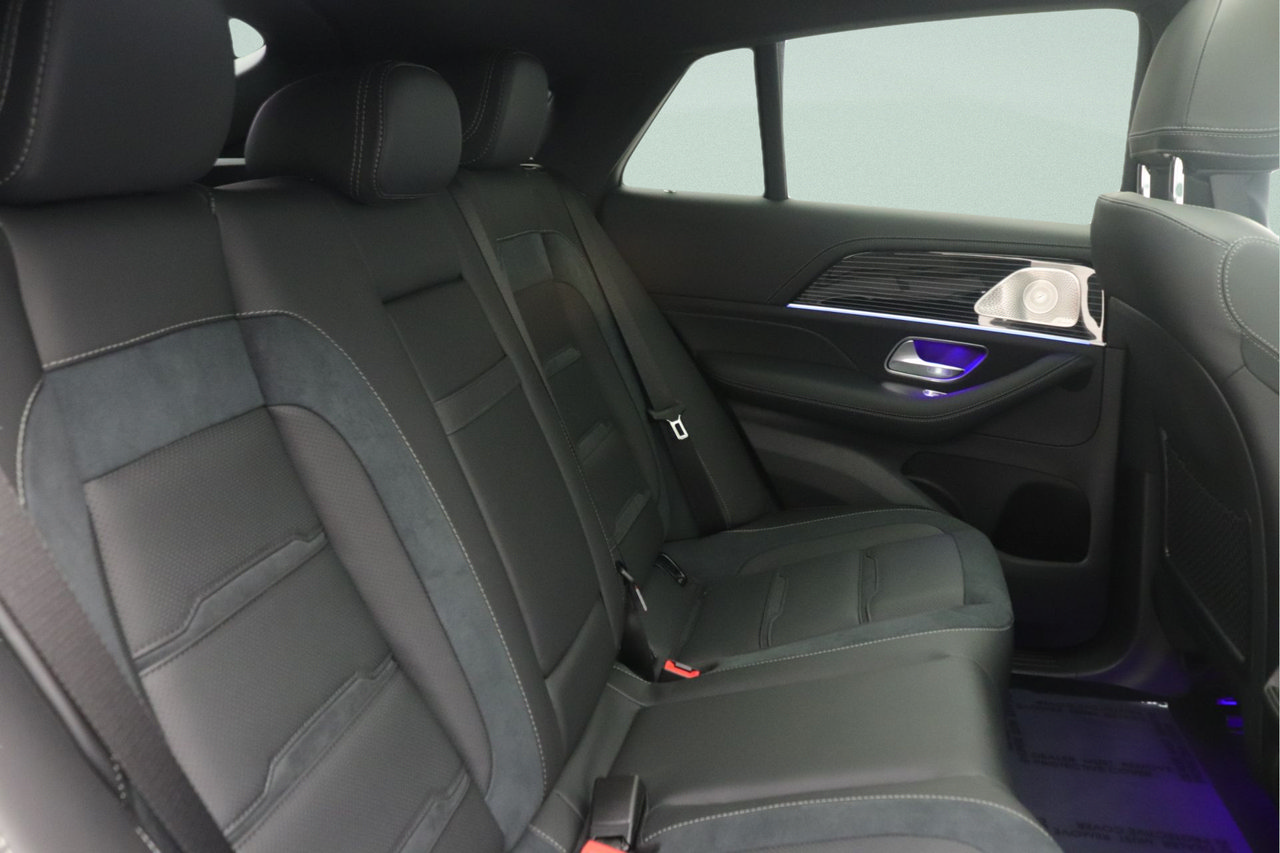New 2026 Mercedes-Benz GLE 53 AMG 4MATIC Coupe image 8