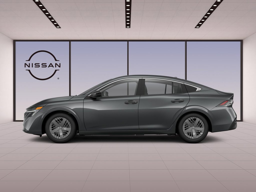 New 2027 Nissan Sentra S w/ S Cold Weather Package FWD image 9