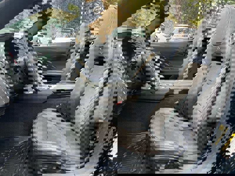 Used 2014 Chevrolet Corvette Stingray Convertible w/ 2LT Preferred Equipment Group image 15