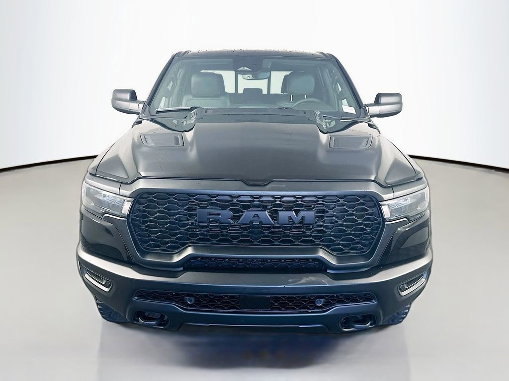 New 2026 RAM 1500 Rebel AWD/4WD video 2