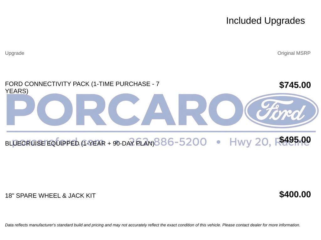 New 2026 Ford Explorer ST AWD/4WD image 28
