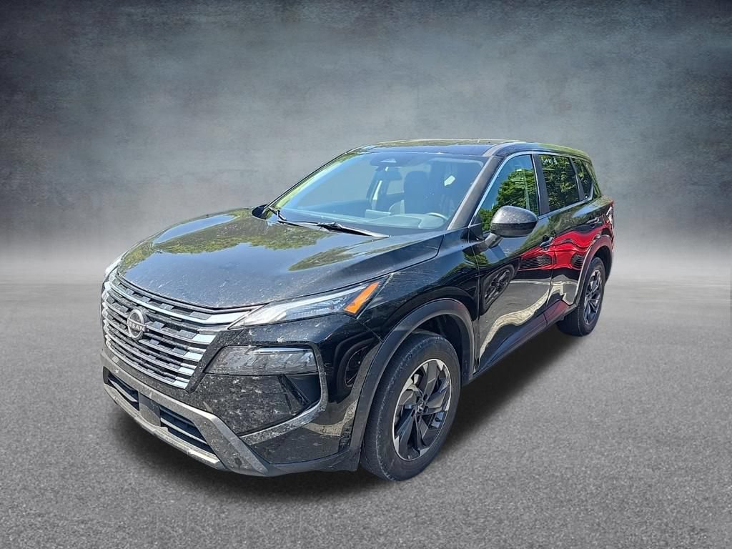 Used 2025 Nissan Rogue SV FWD image 4