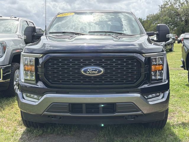 Used 2023 Ford F150 XLT w/ Equipment Group 302A High AWD/4WD image 3