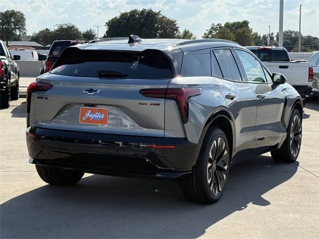 New 2026 Chevrolet Blazer EV RS image 4