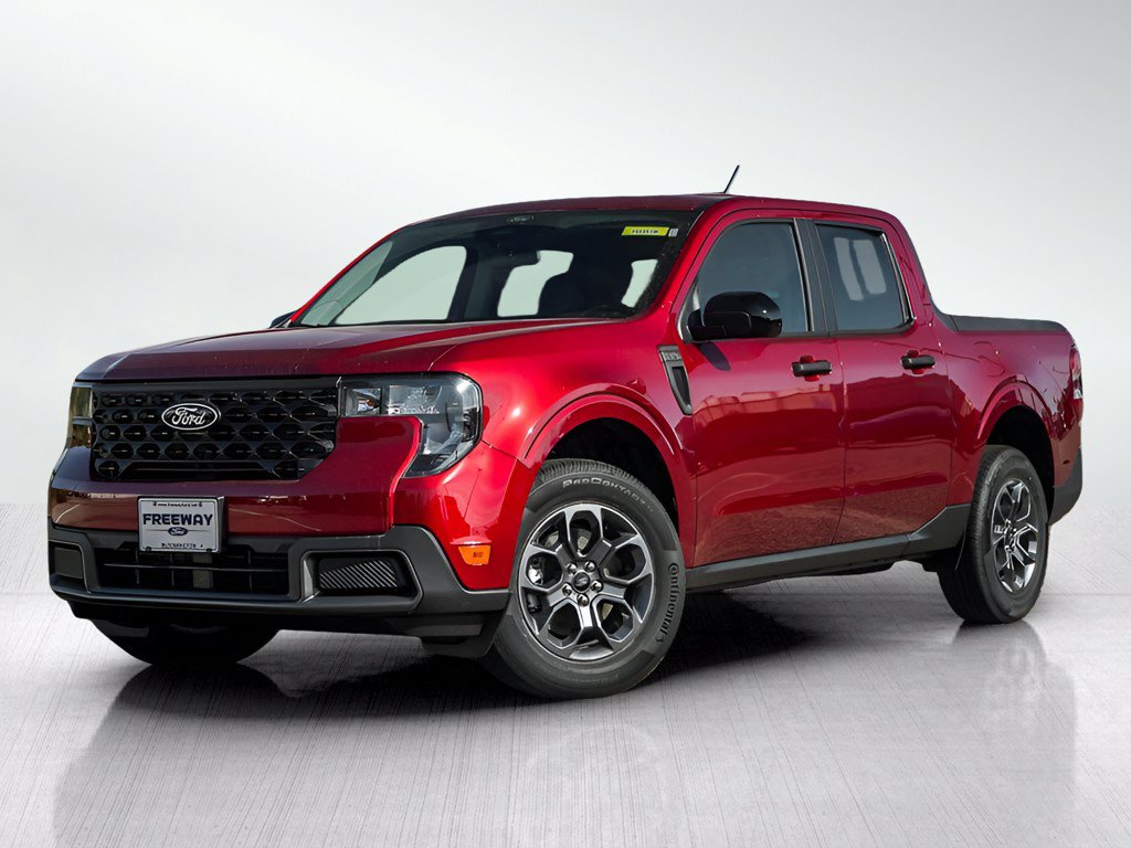 New 2026 Ford Maverick XLT w/ Equipment Group 301A