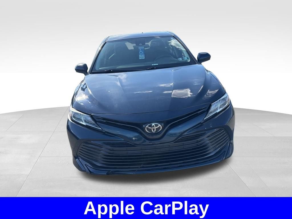 Used 2019 Toyota Camry LE FWD image 10