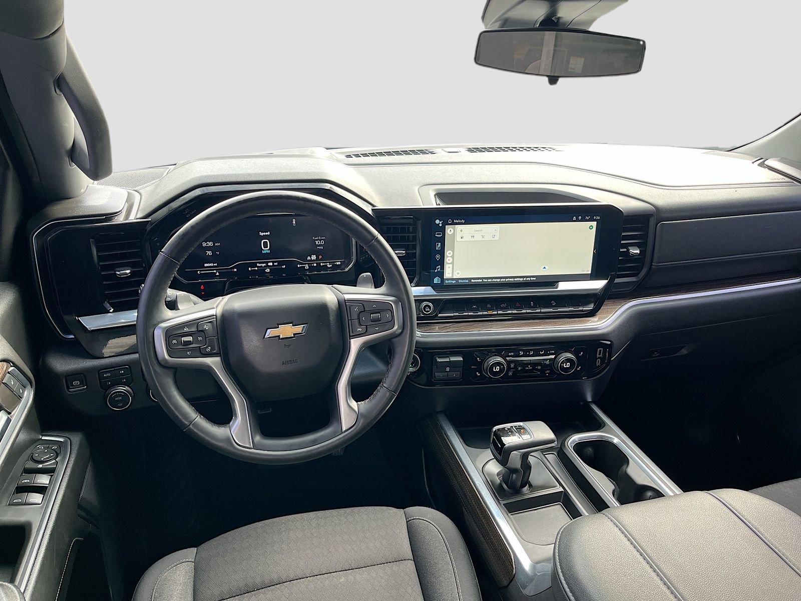 Used 2024 Chevrolet Silverado 1500 LT Trail Boss w/ Protection Package AWD/4WD image 23