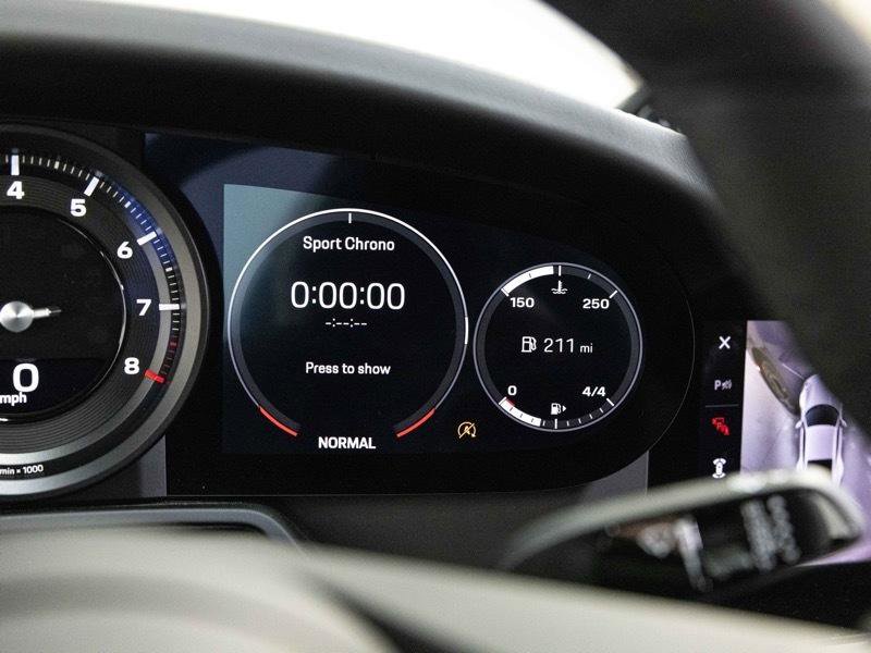 Used 2024 Porsche 911 Carrera T image 44