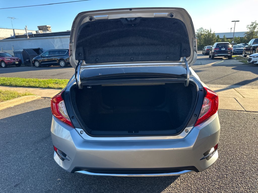Used 2020 Honda Civic LX image 16