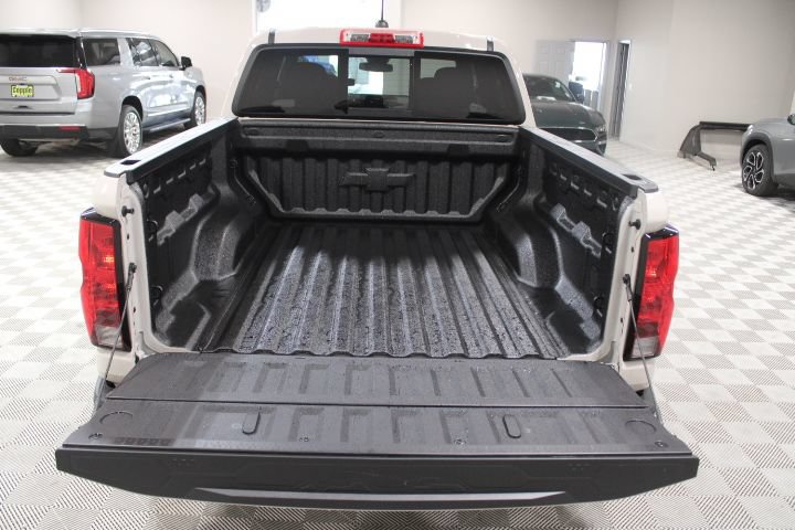 New 2026 Chevrolet Colorado Trail Boss AWD/4WD image 13