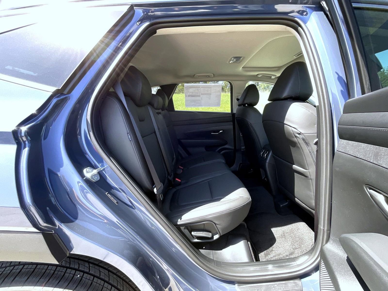 New 2026 Hyundai Tucson SEL AWD/4WD image 19