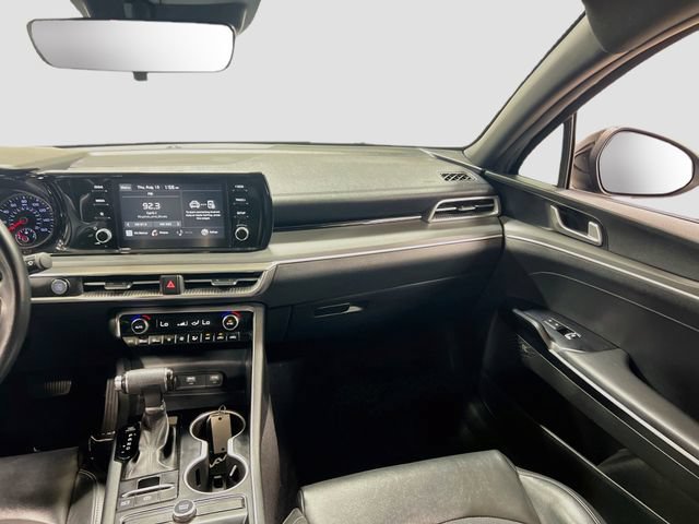 Certified 2021 Kia K5 GT-Line FWD image 22