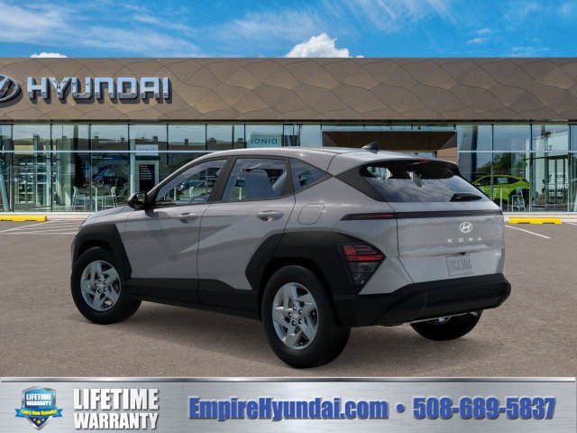 New 2027 Hyundai Kona SE AWD/4WD image 5