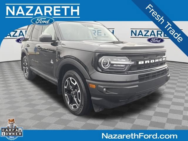 Used 2023 Ford Bronco Sport Outer Banks w/ Tech Package