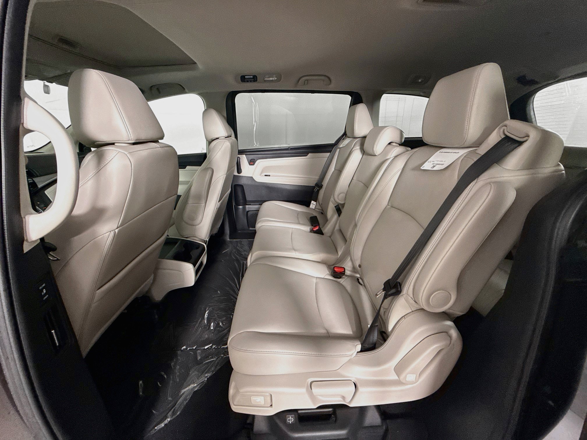 New 2027 Honda Odyssey EX-L image 29