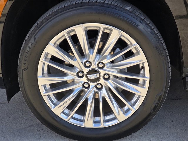 Used 2026 Cadillac Escalade Luxury w/ LPO, Floor Liner Package image 9