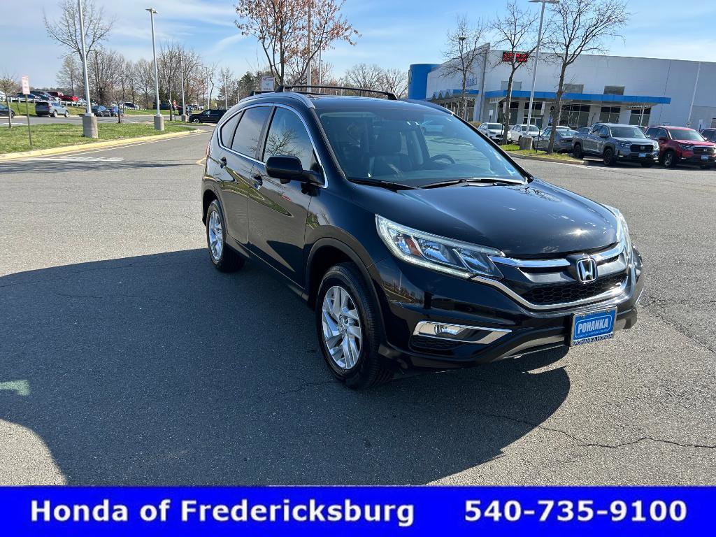 Used 2016 Honda CR-V EX-L image 8