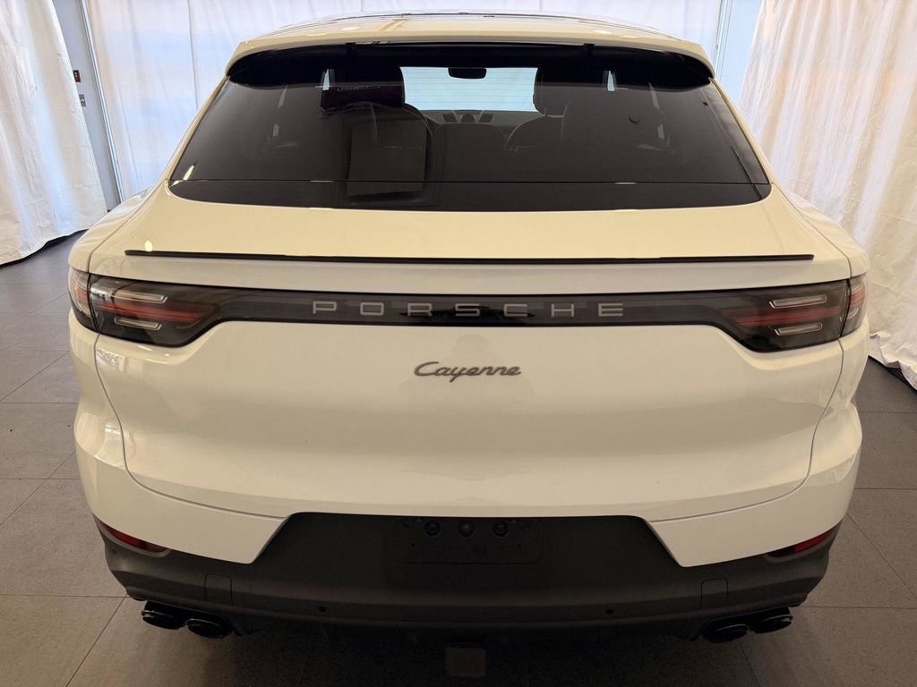 Certified 2023 Porsche Cayenne Coupe AWD/4WD image 8