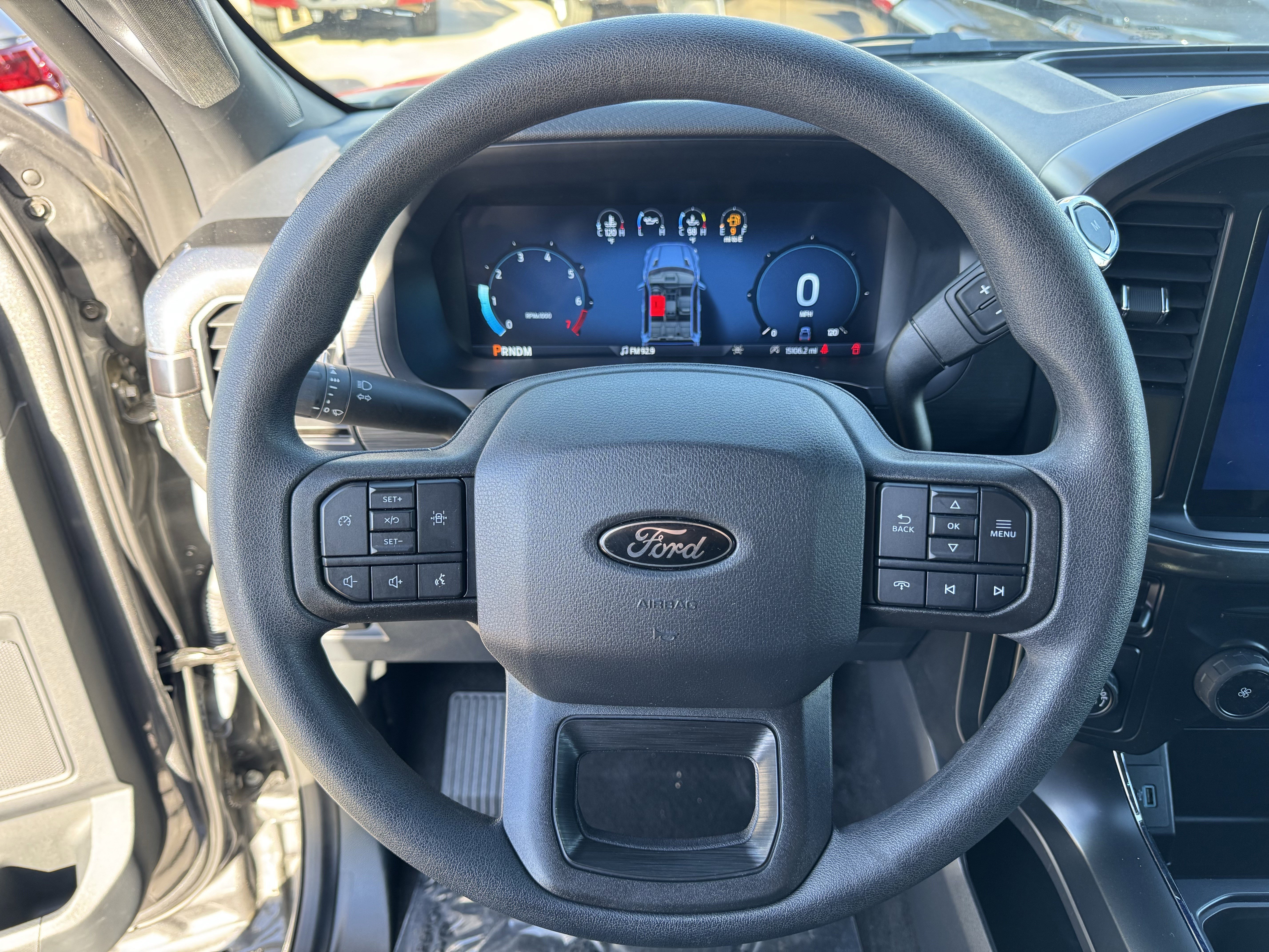 Used 2024 Ford F150 STX w/ STX Black Appearance Package image 19