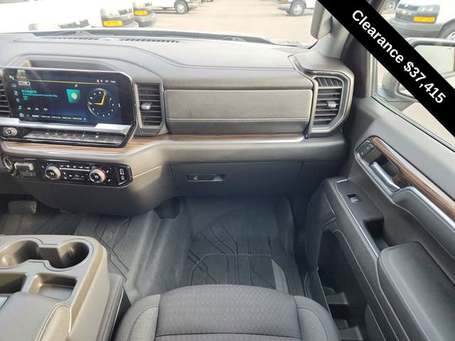 Used 2023 Chevrolet Silverado 1500 RST w/ Protection Package AWD/4WD image 22