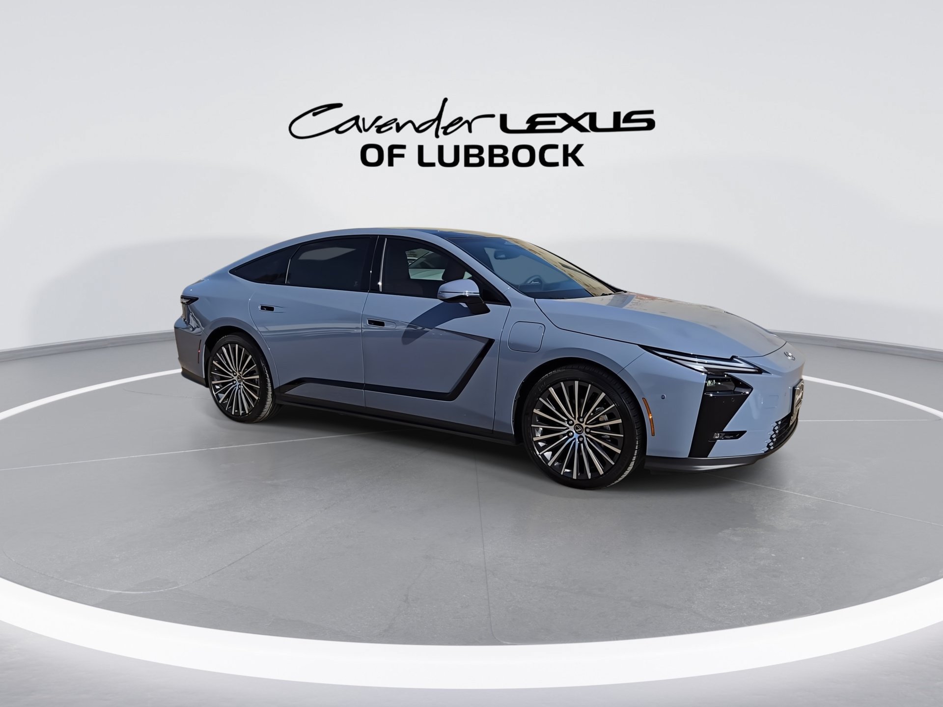 New 2026 Lexus ES 350e w/ Executive Package FWD image 2