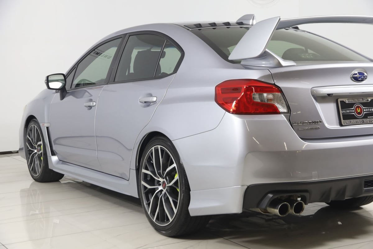 Used 2020 Subaru WRX STI AWD/4WD image 23