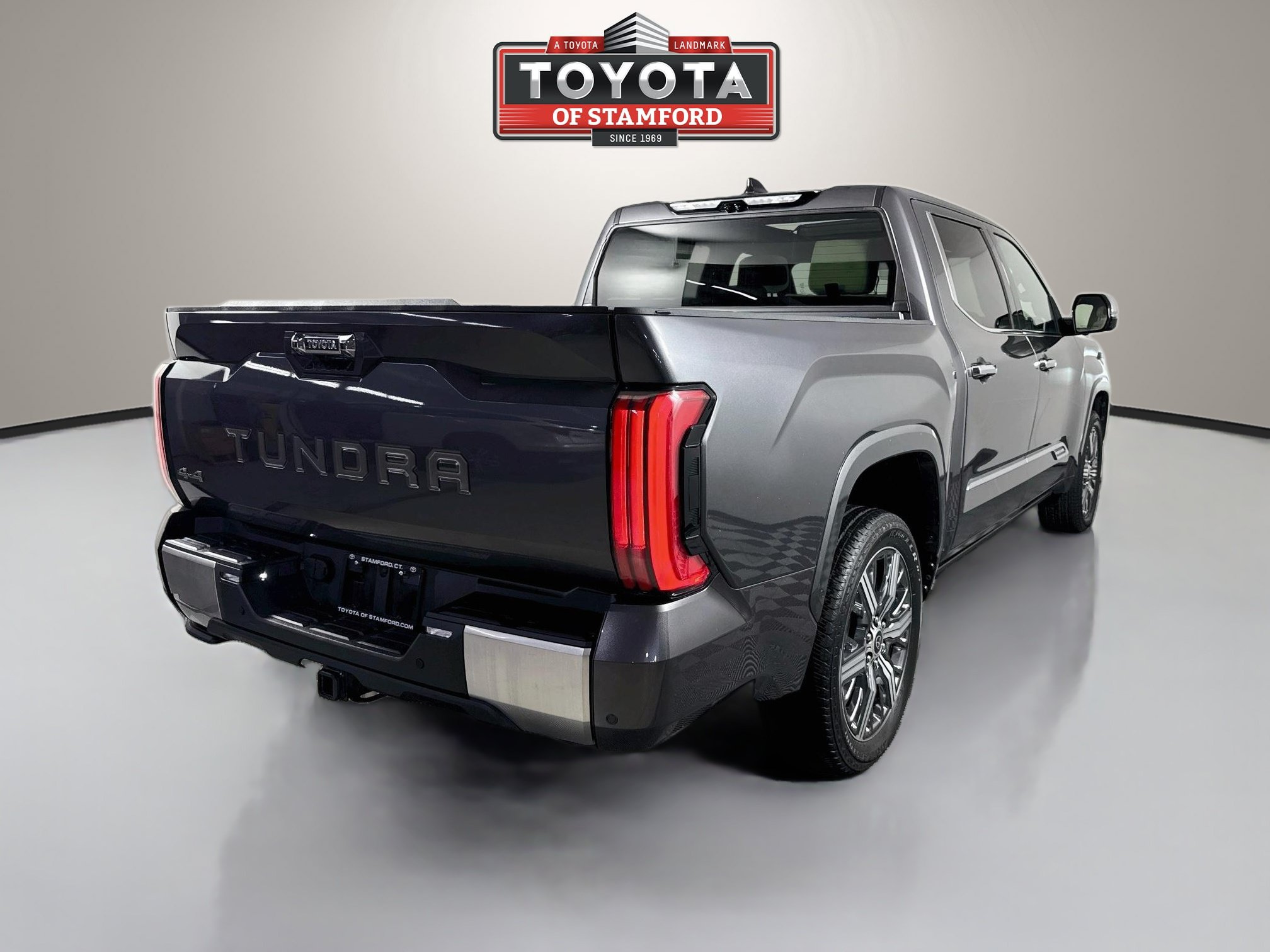 Used 2023 Toyota Tundra Capstone AWD/4WD image 7