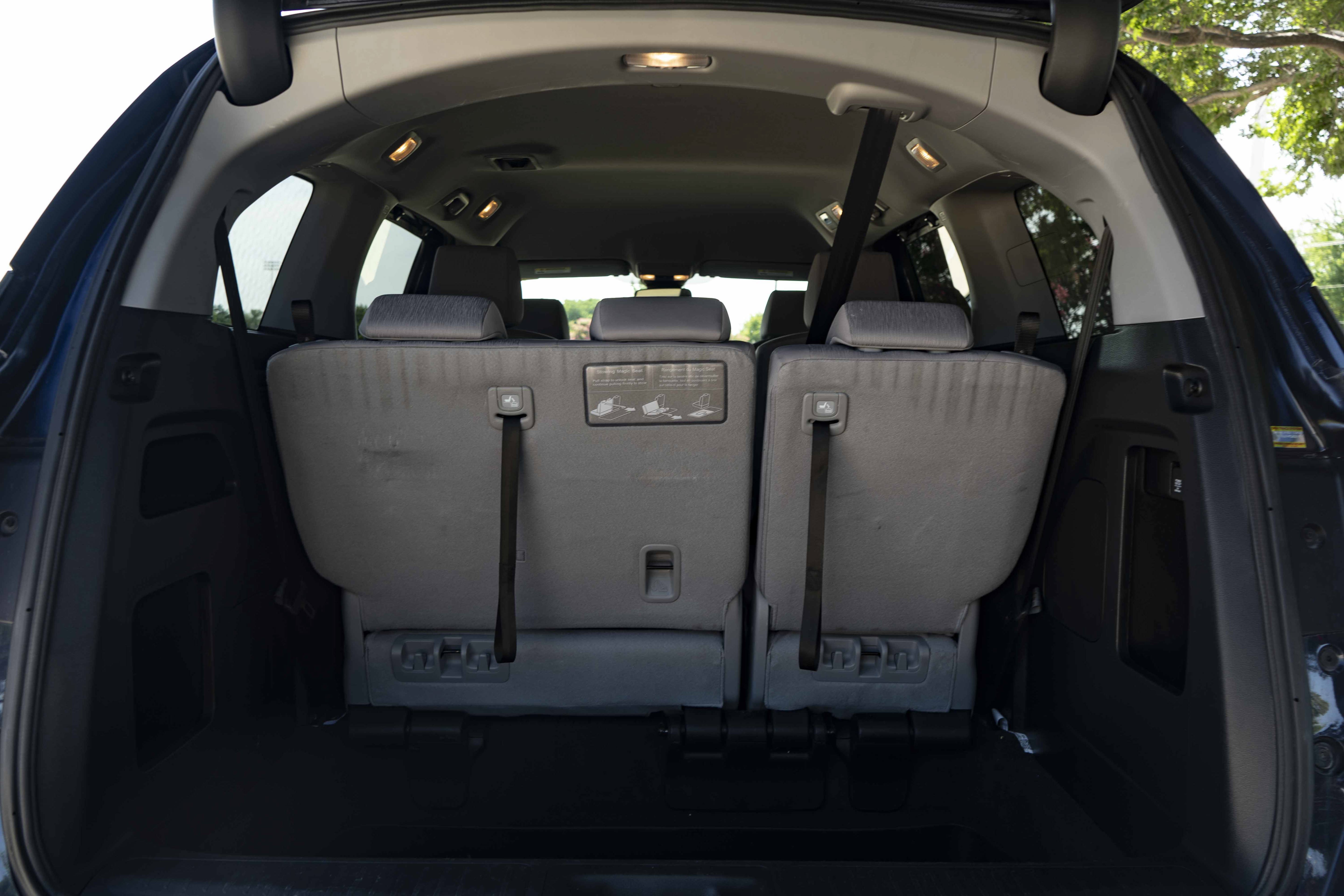Used 2023 Honda Odyssey EX image 40